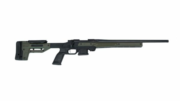 Howa ORYX 7.62x39mm Green Bolt Action 10 Round Rifle