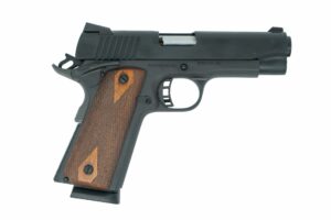 Citadel M1911 Commander 9mm pistol with two 9-round magazines