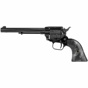 Taurus Heritage Rough Rider 22LR Black Single Action 9 Round Handgun