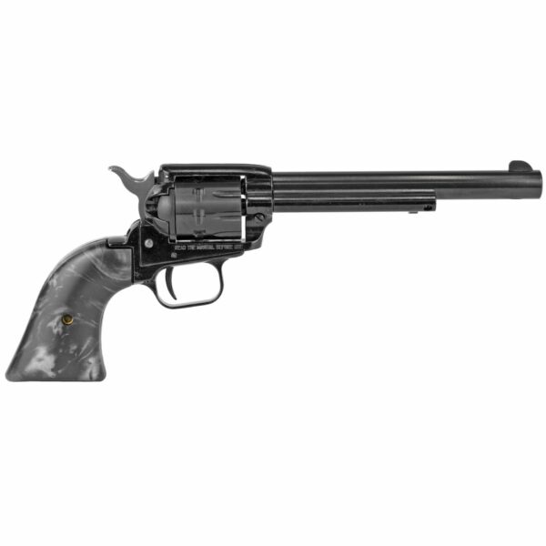 Taurus Heritage Rough Rider 22LR Black Single Action 9 Round Handgun
