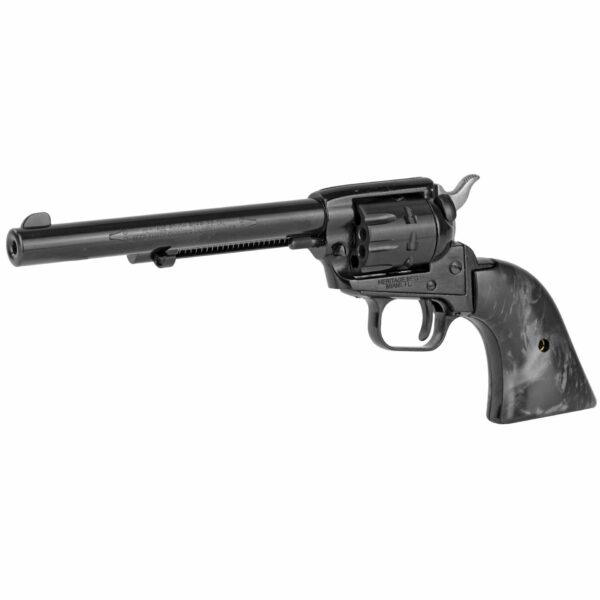 Taurus Heritage Rough Rider 22LR Black Single Action 9 Round Handgun