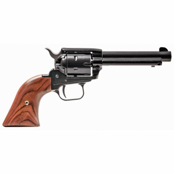 Heritage Rough Rider .22 LR 6RD 4.57″ Barrel Single Action Revolver