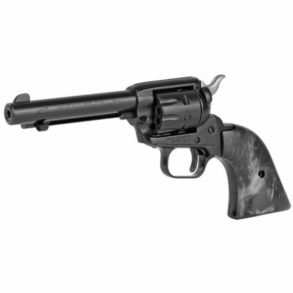 Heritage Rough Rider .22 LR 9RD 4.75″ Barrel Revolver