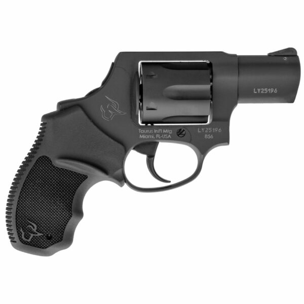 Taurus 856CH 38 Special 6RD 2″ Barrel Compact Revolver