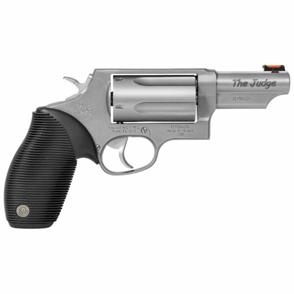 Taurus Judge 410 Gauge/45 LC 5RD 3″ Barrel Double Action Revolver
