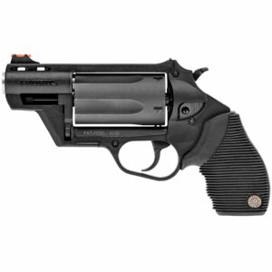 Taurus Judge Public Defender 410 Gauge/45LC 5RD 2″ Barrel Revolver