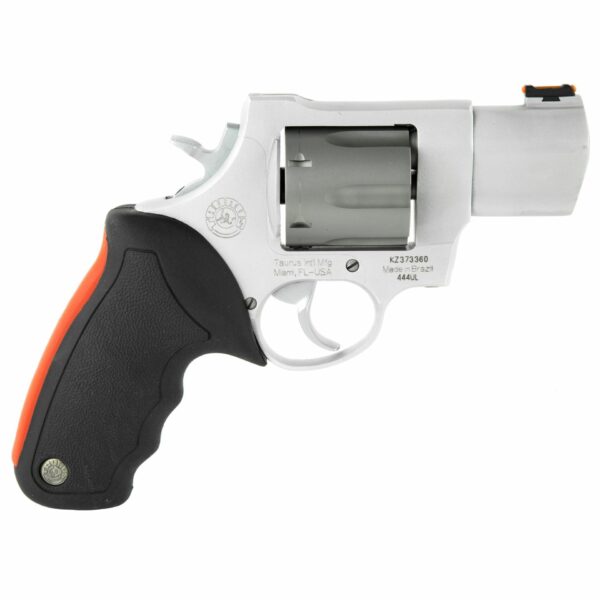 Taurus Model 444 Raging Bull 44 Magnum 6RD 2.5″ Barrel Double Action Revolver