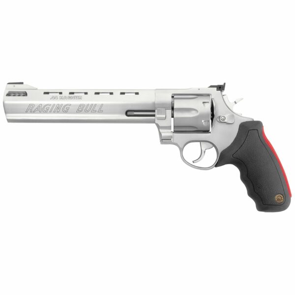 Taurus Model 444 Raging Bull 44 Magnum 6RD 8.375″ Ported Barrel Revolver