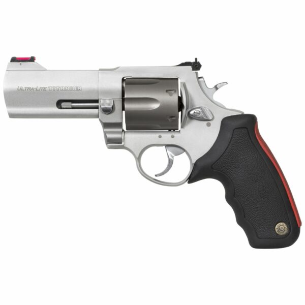 Taurus Model 444 Ultra Light 44 Magnum 6RD 4″ Barrel Double Action Revolver