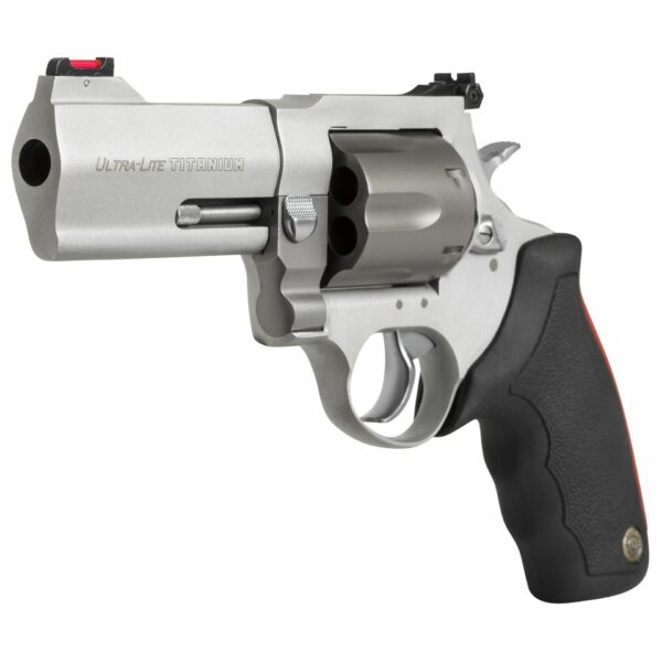 Taurus Model 444 Ultra Light 44 Magnum 6RD 4″ Barrel Double Action Revolver