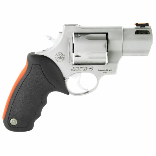 Taurus Model 454 Raging Bull .454 Casull 5RD 2.5″ Ported Barrel Revolver