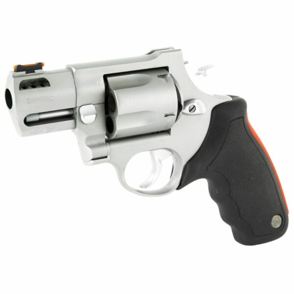 Taurus Model 454 Raging Bull .454 Casull 5RD 2.5″ Ported Barrel Revolver