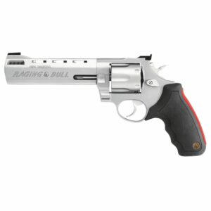 Taurus Model 454 Raging Bull .454 Casull 5RD 6.5″ Ported Barrel Revolver