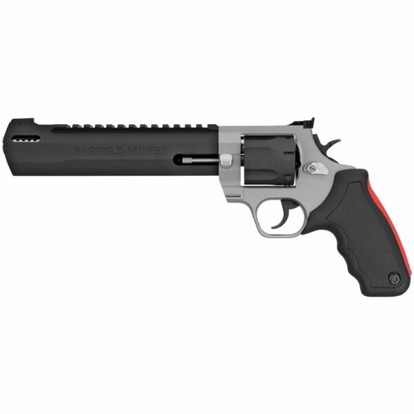 Taurus Raging Hunter 357 Magnum/38 Special 7RD 8.375″ Barrel Revolver