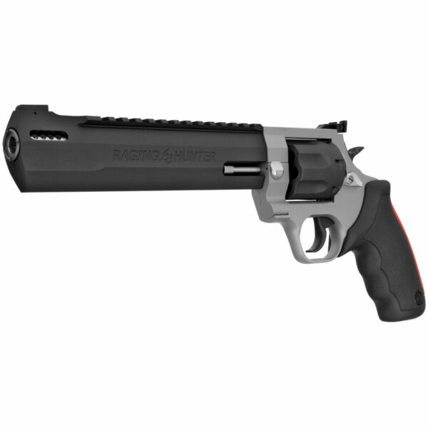 Taurus Raging Hunter 357 Magnum/38 Special 7RD 8.375″ Barrel Revolver