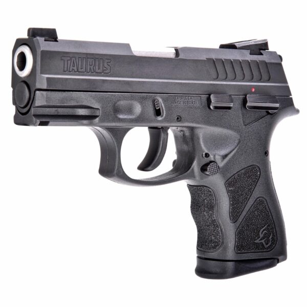 Taurus TH9 Compact 9MM 17RD 3.54″ Barrel Semi-Automatic Pistol