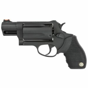 Taurus Judge Public Defender 45 Colt  2.5″ Barrel Double Action Revolver