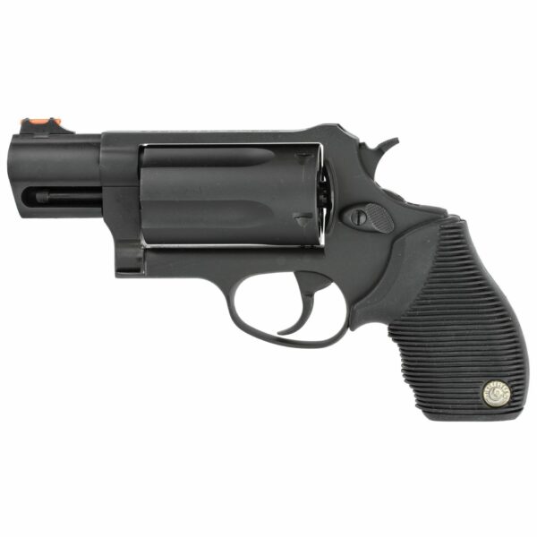 Taurus Judge Public Defender 45 Colt  2.5″ Barrel Double Action Revolver