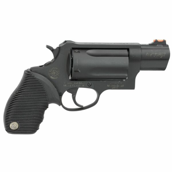 Taurus Judge Public Defender 45 Colt  2.5″ Barrel Double Action Revolver