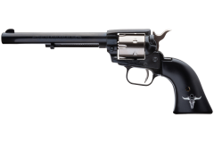 Heritage Rough Rider 22LR Black Single Action 6.5″ Barrel 6 Round Handgun