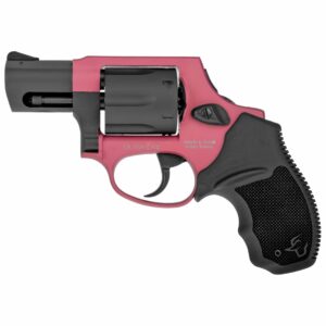 Taurus 856CH 38 Special 6RD 2″ Barrel Compact Revolver Rouge Finish