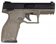 Taurus TX22 .22 LR 16RD 4″ Barrel Semi-Automatic Pistol OD Green