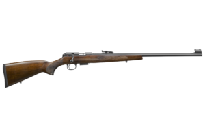 CZ 457 Lux 17HMR Walnut Bolt Action 5 Round Rifle