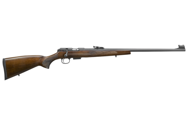 CZ 457 Lux 17HMR Walnut Bolt Action 5 Round Rifle