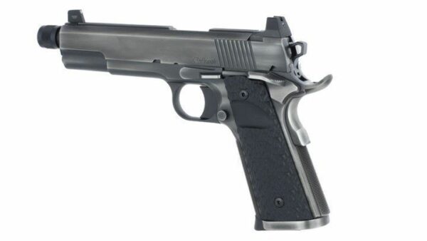 CZ DW Wraith 45 ACP Black Semi-Automatic 8 Round Pistol