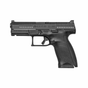 CZ USA P-10C  9MM Black Optics Ready 15rd Semi-Auto Pistol