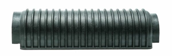 Molot Black Polymer Ribbed RPK Style Upper Handguard for Vepr Rifles and Shotguns