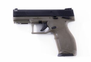 Taurus TX22 .22LR 10RD 4″ Barrel Semi-Automatic Pistol OD Green