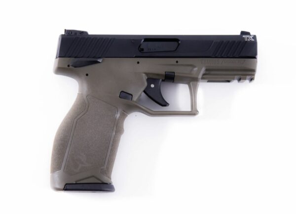 Taurus TX22 .22LR 10RD 4″ Barrel Semi-Automatic Pistol OD Green