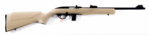 Rossi RS22 22LR 18″ Barrel 10rd Rifle FDE Stock
