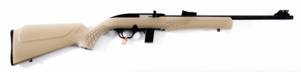 Rossi RS22 22LR 18″ Barrel 10rd Rifle FDE Stock