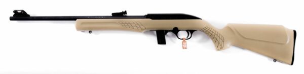 Rossi RS22 22LR 18″ Barrel 10rd Rifle FDE Stock