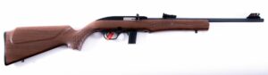 RS 22LR BK/HD5 Wood1 18″ 10RDS