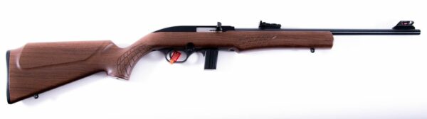 RS 22LR BK/HD5 Wood1 18″ 10RDS