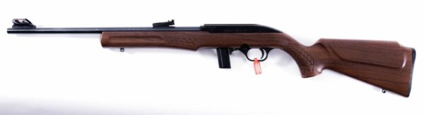 RS 22LR BK/HD5 Wood1 18″ 10RDS