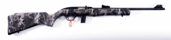 Rossi 22LR BK/HD1 Timber Viper Urban 18″ 10RDS