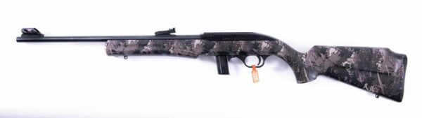 Rossi 22LR BK/HD1 Timber Viper Urban 18″ 10RDS
