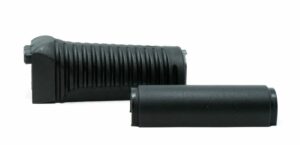 Arsenal Black Polymer Upper Handguard Set for AKSU Milled Receivers