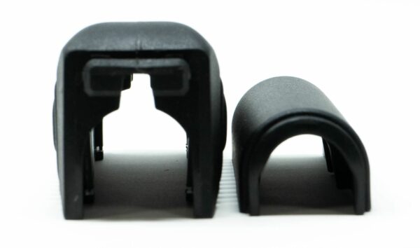 Arsenal Black Polymer Upper Handguard Set for AKSU Milled Receivers
