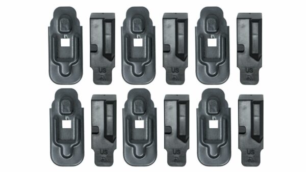 Arsenal Pack of 6 Follower Floorplates for 7.62x39mm Magazines