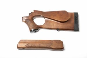 FIME Group Walnut Buttstock and Handguard Set for Vepr Rifles and Shotguns