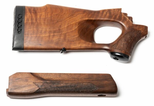 FIME Group Walnut Buttstock and Handguard Set for Vepr Rifles and Shotguns