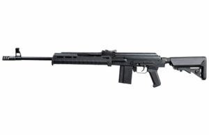 Molot Vepr 6.5 Grendel Black 20.5″ Barrel Semi-Automatic Rifle