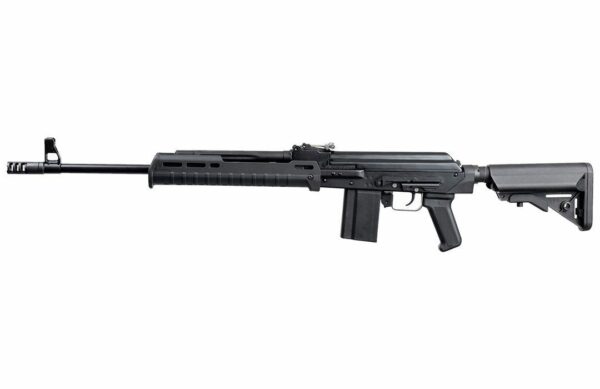 Molot Vepr 6.5 Grendel Black 20.5″ Barrel Semi-Automatic Rifle