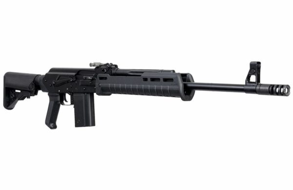 Molot Vepr 6.5 Grendel Black 20.5″ Barrel Semi-Automatic Rifle