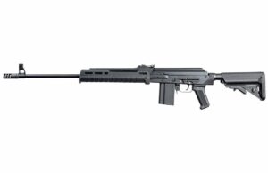 Molot Vepr 6.5 Grendel Black 23.2″ Barrel Semi-Automatic Rifle